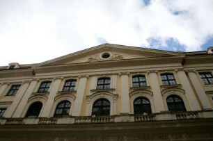 Dresden: Landhaus Stadtmuseum