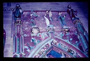 Kirche Herrenalb 22.8.66.