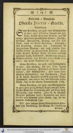 Kaiserlich-Königliche Oberste Justiz-Stelle.