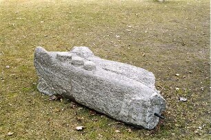 Steinskulptur
