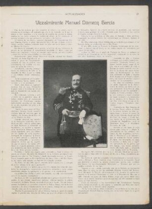 Vicealmirante Manuel Domecq García