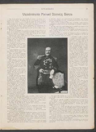 Vicealmirante Manuel Domecq García