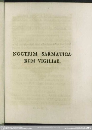 [De Arte Critica Ad Exetesticum Varmium]