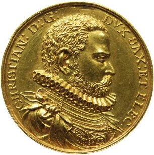 Kurfürst Christian I.