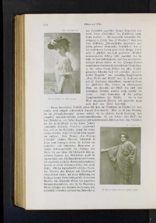 De Max als Marc Anton in "Julius Cäsar"