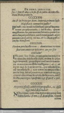 De Publ. Iudiciis.