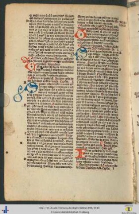 Epistola beati Johannis apostoli tertia