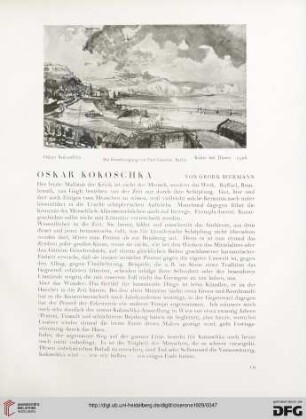 21: Oskar Kokoschka