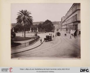 No. 1133 Napoli Riviera di Chiaja
