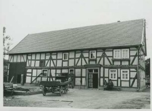 Münden, Kreis des Eisenbergs