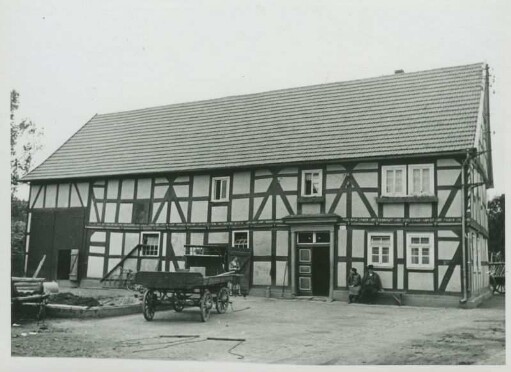 Münden, Kreis des Eisenbergs