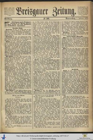 Nr. 26-49 (Februar 1877)