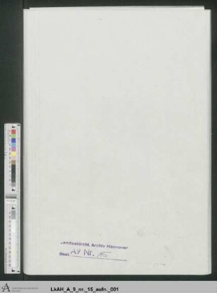 Adenstedt (Peine): Visitationsakten