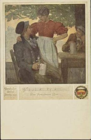 Das schwarz-braune Bier