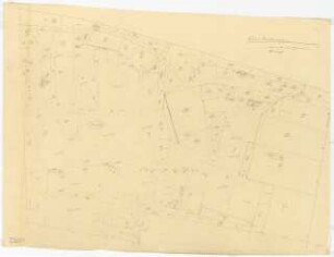 Grünflächen am Max-Planck-Gymnasium, Düsseldorf: Gartenplan Flächenberechnungen