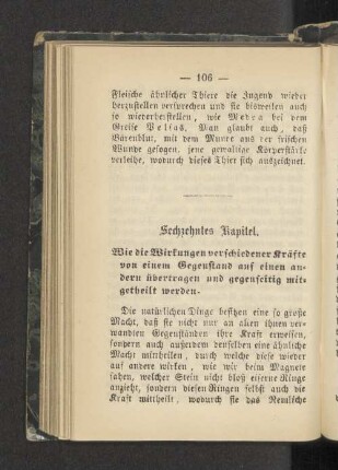 Sechszehntes Kapitel.