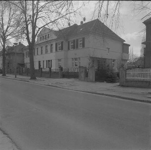 Doppelwohnhaus