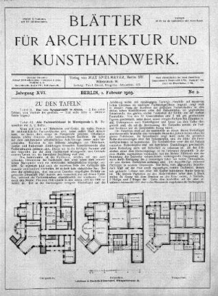 No. 2, 1. Februar 1903