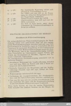 Politische Organisationen Des Krieges