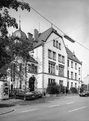 Amtsgericht; Eltville, Schwalbacher Straße 40