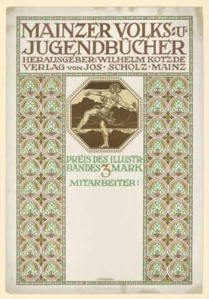 Mainzer Volks- und Jugendbücher