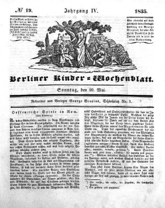 4.1835,19: No. 19