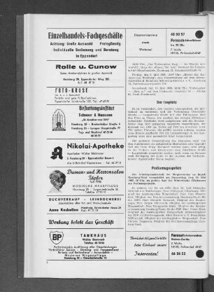 Podiumsgespräch