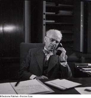 Portraitserie Franz Wever
