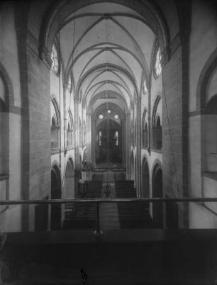 Essen (OT Werden), Abteikirche Werden
