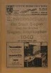 Einwohnerbuch der Stadt Siegen und der Kreise Siegen und Altenkirchen 1940