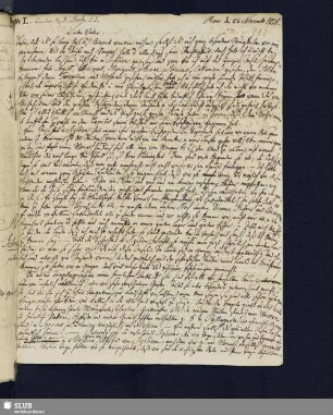 Bl. 282. SvC, Julius an SvC, Veit Hans
