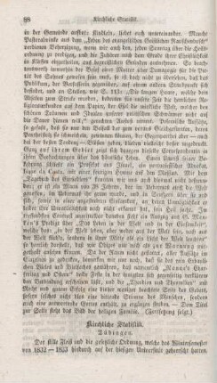88-96 Kirchliche Statistik