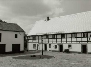 Bauernhof, Fischbach (Kreis Dresden)
