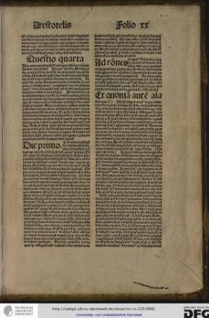 Iste est secundus tractatus, in quo determinat philosophus de motiva.