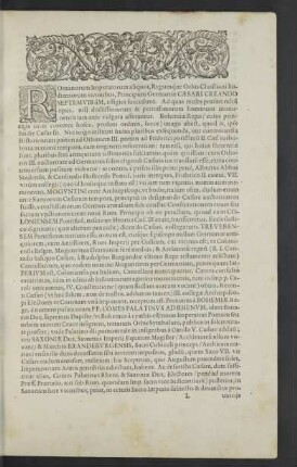 Romanorum Imperatorum ... Principum Germaniae