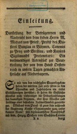 Abhandlungen und Materialien zum neuesten deutschen Staatsrechte und Reichsgeschichte des Jahres ... seit dem Absterben des letzten Churfürsten von Bayern Maximilian Josephs, 4. 1779