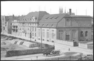 Meißen. Brauhausstraße - Elektrizitätswerk