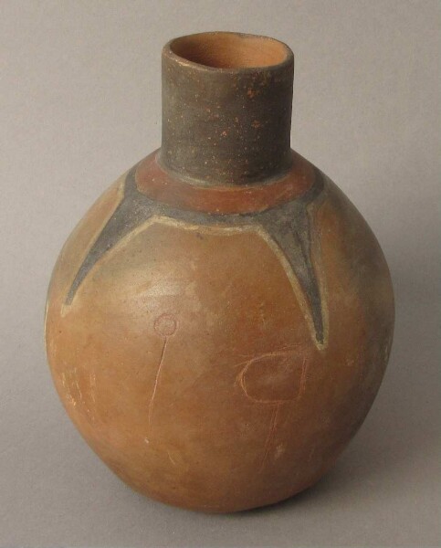 Clay vessel