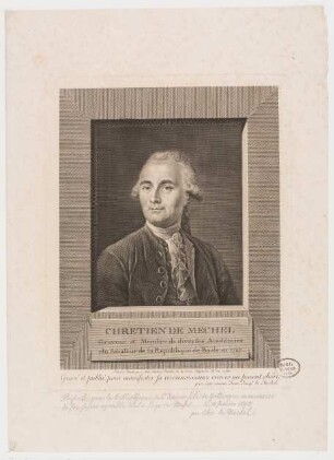 Chrétien de Mechel