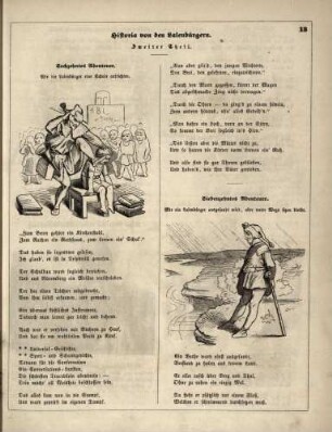 "Historia von den Lalenbürgern"