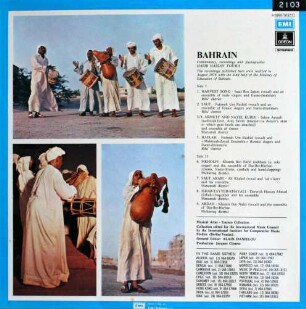 Musical Atlas: Java. Bahrain
