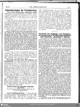 Centra-Verpflichtungsscheine
