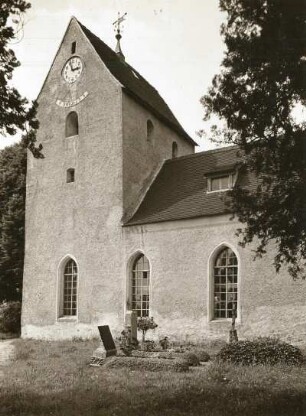 Dorfkirche, Taucha (Kreis Leipzig)