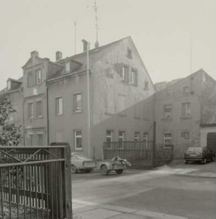 Verwaltungsgebäude, Limbach Oberfrohna