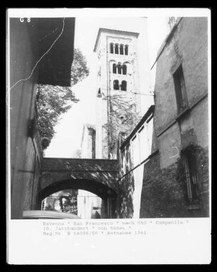San Francesco — Campanile