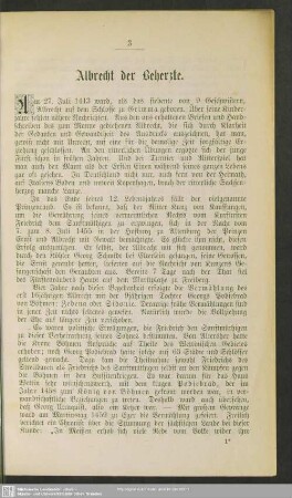 Albrecht der Beherzte