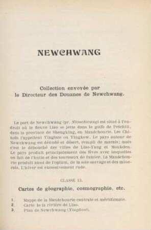 Newchwang