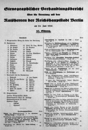 Nr. 10, 24. Juni 1937