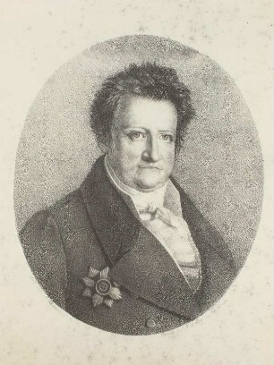 Bildnis Carl August, Großherzog von Sachsen-Weimar-Eisenach