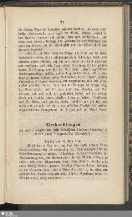 Verhandlungen der zweiten allgemeinen christ-katholischen Kirchenversammlung zu Berlin (nach stenographischer Niederschrift)